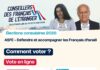 La liste, Défendre et accompagner les Français d’Israël vous explique comment voter aux prochaines élections consulaires