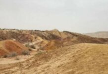 Israel – Une révolution au cœur du désert : des milliers de nouveaux logements et une oasis touristique moderne en préparation