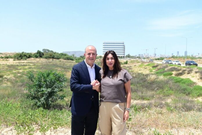 echangeur Miri riguev et lasri
