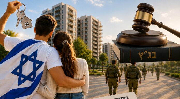 Ashdod : des appartements à prix choc réservés en priorité aux réservistes