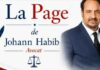 Elections consulaires – La course à l’échalote par Johann Habib