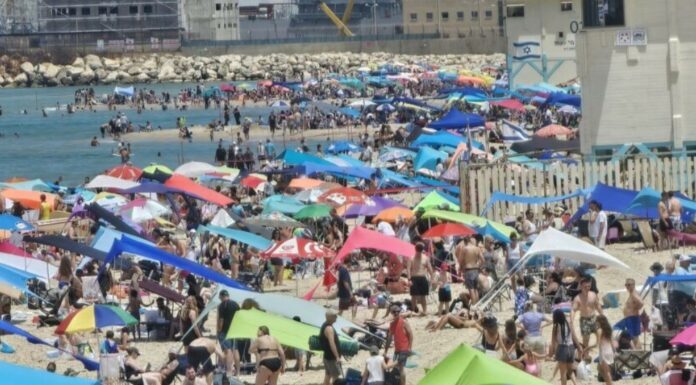Plages d’Ashdod : des prix imbattables face au reste du pays