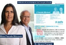 Français d’Israël : une équipe de terrain pour vous défendre et vous accompagner
