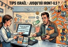 Tips Israël : jusqu’où iront-ils ? Par Rony Hayot