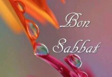 Toute l’équipe d’AshdodCafé vous souhaite «Shabbat Shalom» – date, horaires, paracha