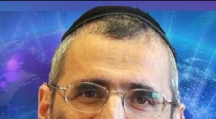 La dernière danse du Rav Ron Chaya. (Zal) par Rony Hayot