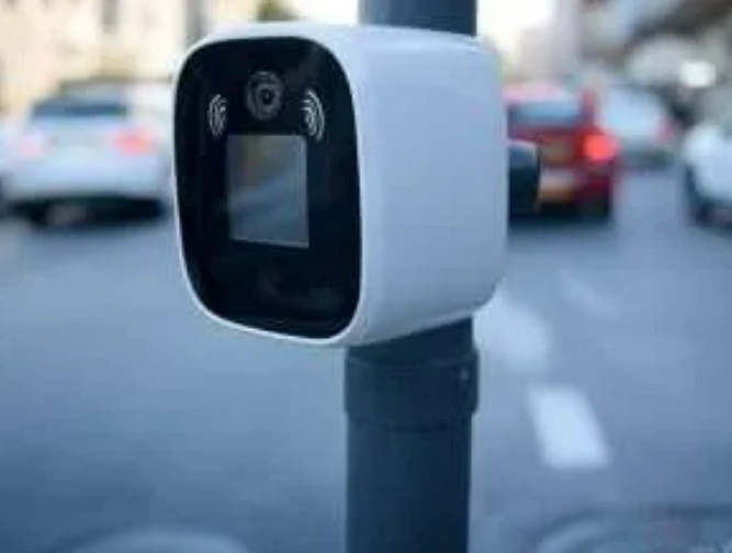 camera routiere de ville