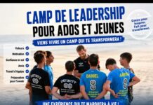 Camp d’été exclusif pour adolescents franco-israéliens : développez confiance, leadership et amour d’Israël