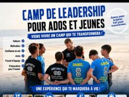 Camp d’été exclusif pour adolescents franco-israéliens : développez confiance, leadership et amour d’Israël
