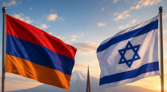 Israël franchit une étape historique vers la reconnaissance officielle du génocide arménien