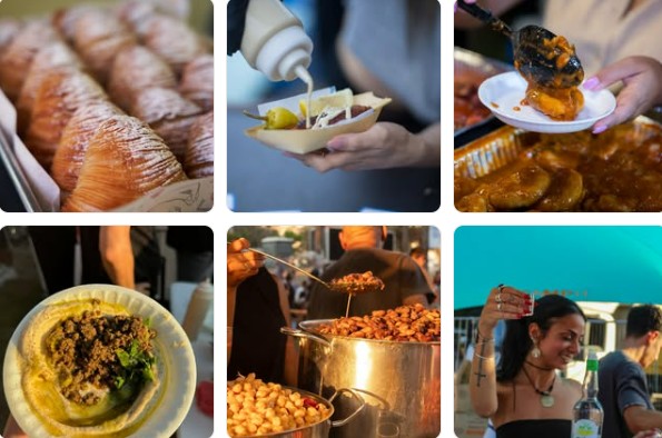 festival de la gastronomie 2026