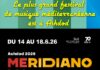 Le Festival Meridiano fait son grand retour à Ashdod : cinéma du monde et invités d’exception au programme