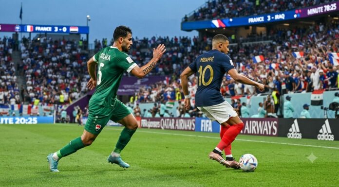 Quand l’alphabet hébreu s’invite en Coupe du Monde par Rony Hayot