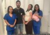 Ashdod : une naissance sous les sirènes, entre émotion et résilience