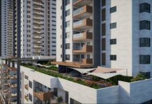 Début de la démolition de la troisième phase du projet de renouvellement urbain dans le quartier Rav Shaouli à Ashdod