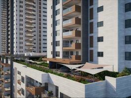 Début de la démolition de la troisième phase du projet de renouvellement urbain dans le quartier Rav Shaouli à Ashdod