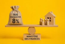 Taxe d’acquisition à 8 % sur les multi-propriétaires, le choix cornélien du ministère des Finances