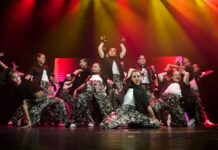 Former une génération de danseurs au grand cœur : découvrez Noy Dance Studio à Ashdod