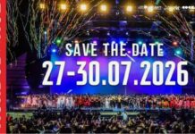 Ashdodance 2026 : le plus grand festival international de danse d’Israël célèbre Tou Beav à Ashdod