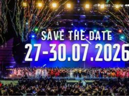 Ashdodance 2026 : le plus grand festival international de danse d’Israël célèbre Tou Beav à Ashdod