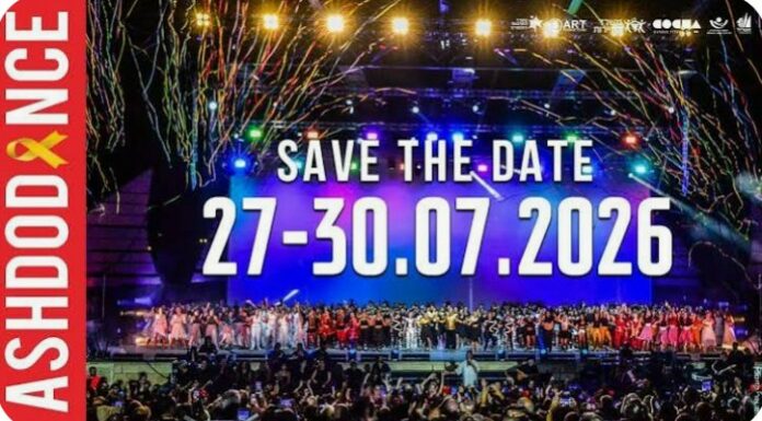 Ashdodance 2026 : le plus grand festival international de danse d’Israël célèbre Tou Beav à Ashdod