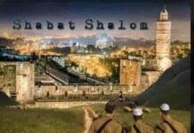 Toute l’équipe d’AshdodCafé vous souhaite «Shabbat Shalom» – date, horaires, paracha