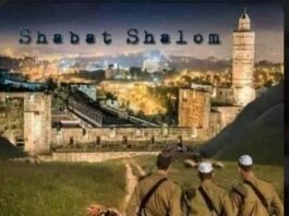 Toute l’équipe d’AshdodCafé vous souhaite «Shabbat Shalom» – date, horaires, paracha