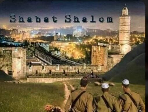 Toute l’équipe d’AshdodCafé vous souhaite «Shabbat Shalom» – date, horaires, paracha