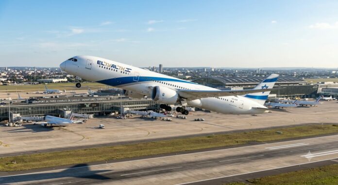 el al avion