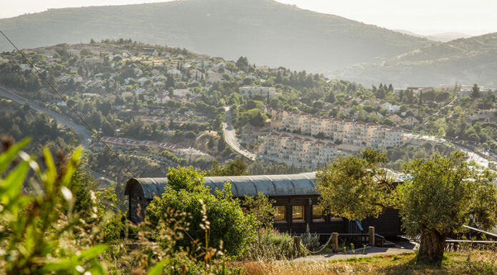 Israël fait progresser son projet de création de 13 nouvelles communautés dans la région de Binyamin.