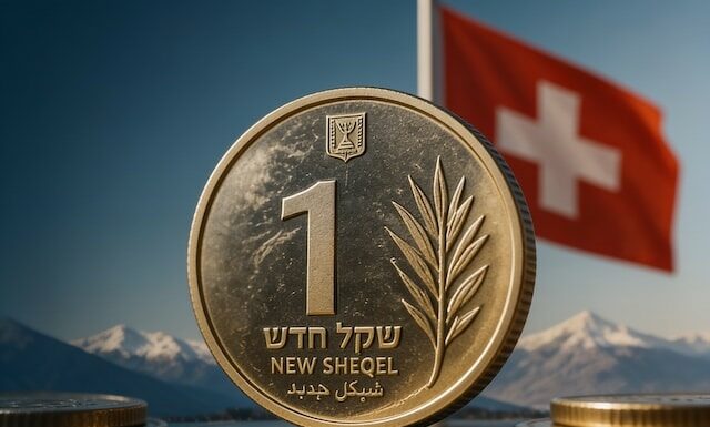 Le shekel, nouveau franc suisse ? Quand la force d’une monnaie révèle celle d’une économie