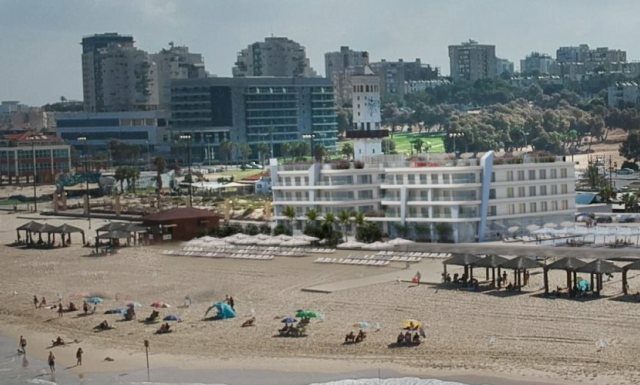 Hôtel de Lido à Ashdod : le groupe Ofek engage une bataille judiciaire contre l’État après la suppression des aides publiques