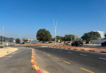 Ashdod : une nouvelle route ouvre pour faciliter l’accès à la gare et désengorger le sud de la ville