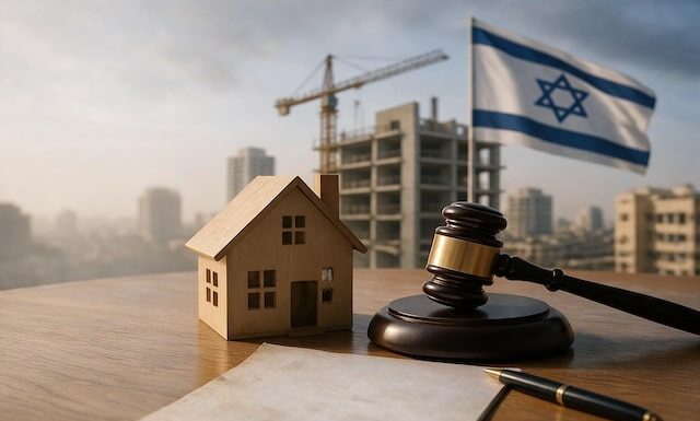 Force majeure et immobilier : ce que dit la loi israélienne sur les retards de guerre