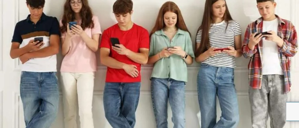 telephone et les jeunes
