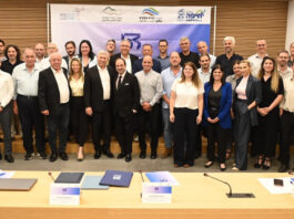 53 collectivités locales s’unissent pour développer le nord d’Israël