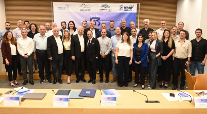 53 collectivités locales s’unissent pour développer le nord d’Israël