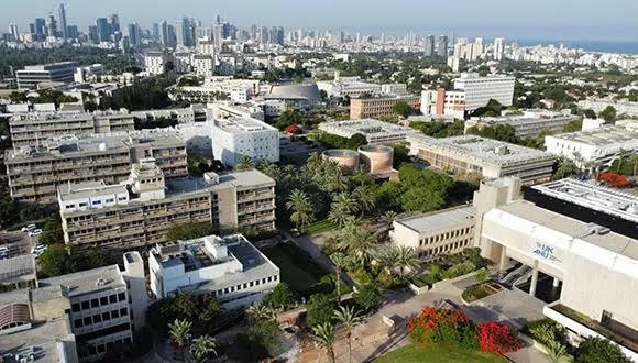 universite tel aviv 1