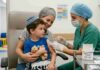 Changement radical du calendrier vaccinal en Israël : la deuxième dose du vaccin RORV est administrée précocement, à 18 mois
