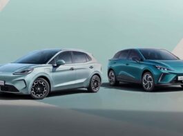 MG lance en Israël la nouvelle MG4 Urban : une familiale 100 % électrique à partir de 119 888 shekels
