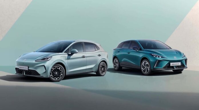 MG lance en Israël la nouvelle MG4 Urban : une familiale 100 % électrique à partir de 119 888 shekels