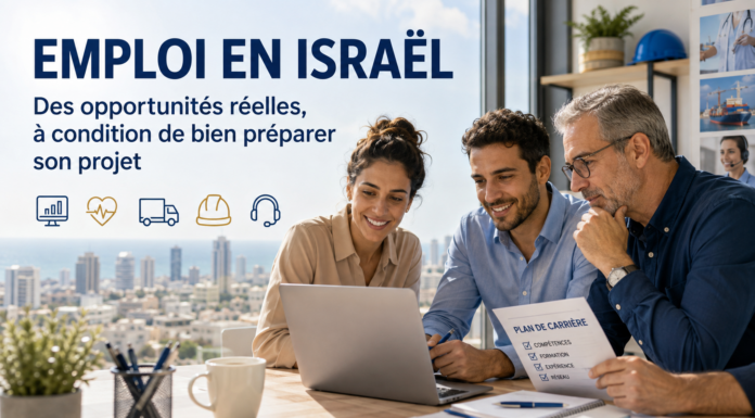 DOR HADASH – comment préparer son alya et réussir son intégration ?