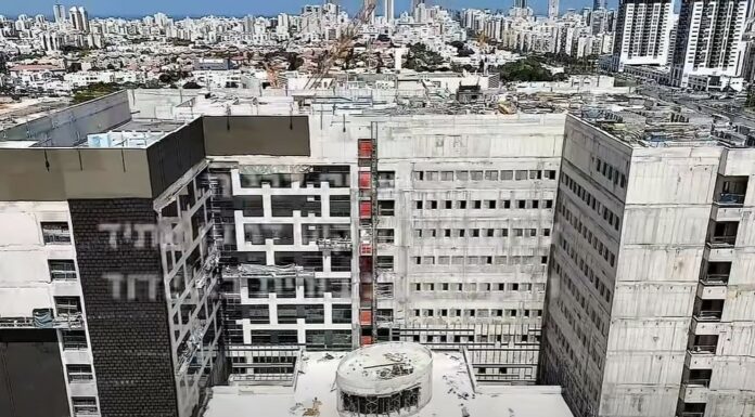 Hôpital Assuta Ashdod – Un grand rêve devenu réalité, qui continue aujourd’hui de grandir et de s’étendre