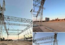 Ashdod : attention, le marché est avancé au lundi 10 août 2026