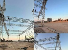 Ashdod : attention, le marché est avancé au lundi 10 août 2026