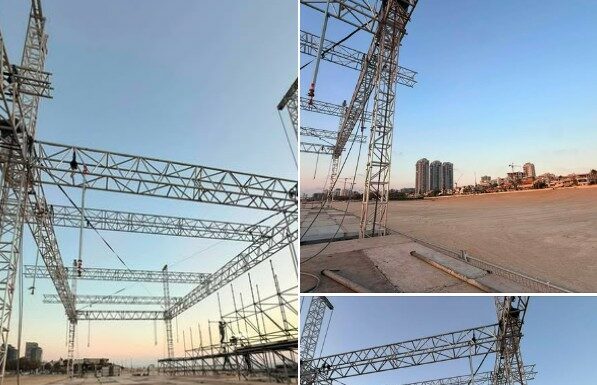Ashdod : attention, le marché est avancé au lundi 10 août 2026