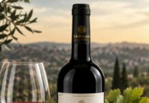 Arômes de tradition : le domaine viticole Barkan lance un vin festif des montagnes de Jérusalem