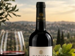 Arômes de tradition : le domaine viticole Barkan lance un vin festif des montagnes de Jérusalem