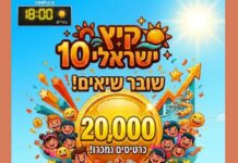 « Été israélien à 10 shekels » : 20 000 billets vendus en quelques heures à Ashdod !