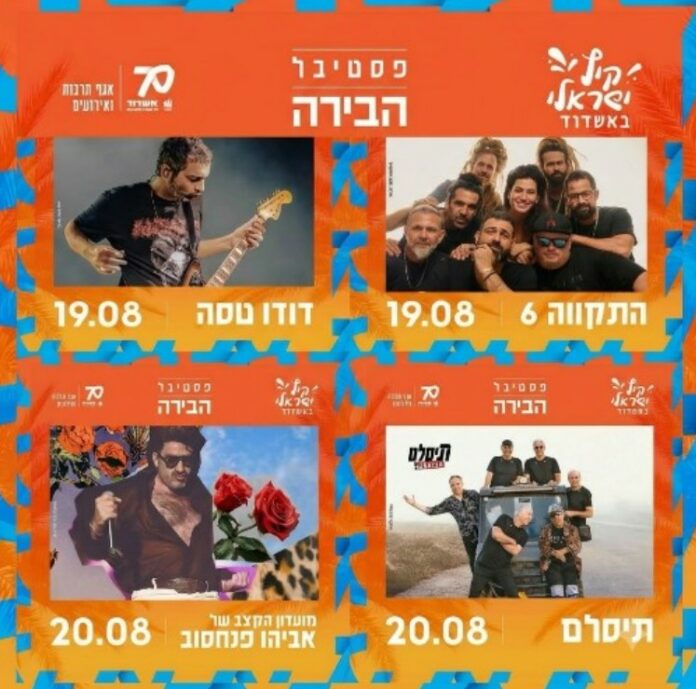 festival de la biere les 19 et 20 aout 2026